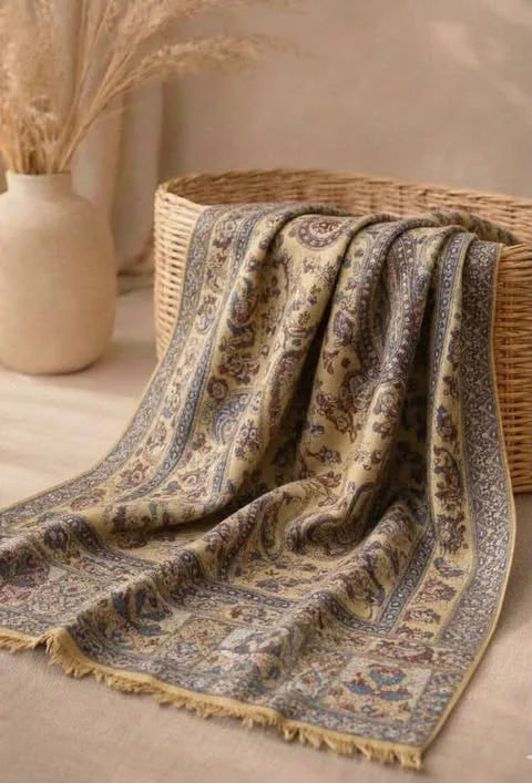 PASHMINA - Lemon