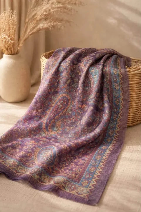 PASHMINA - Lilac