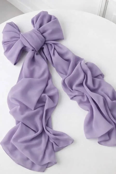 GEORGETTE - Lilac
