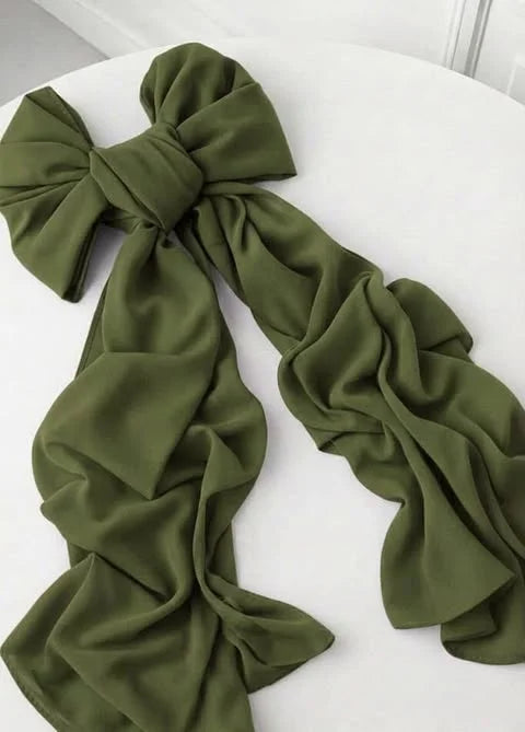 GEORGETTE - Matcha