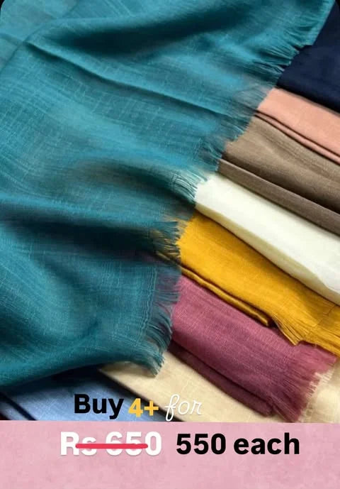 Turkish Lawn Hijabs