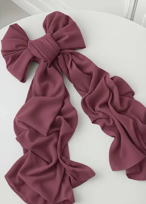 GEORGETTE-Rosewood
