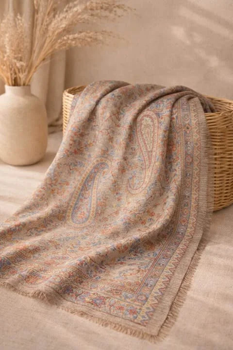 PASHMINA - Beige