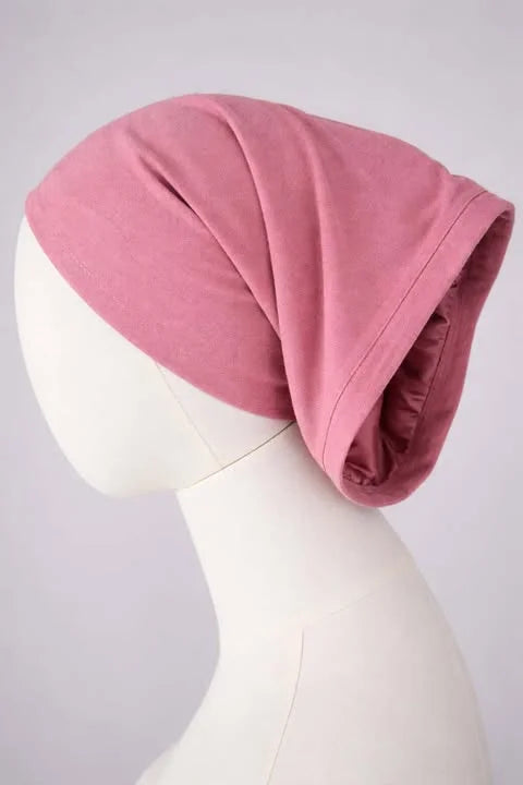 No Headache Undercap - Pink