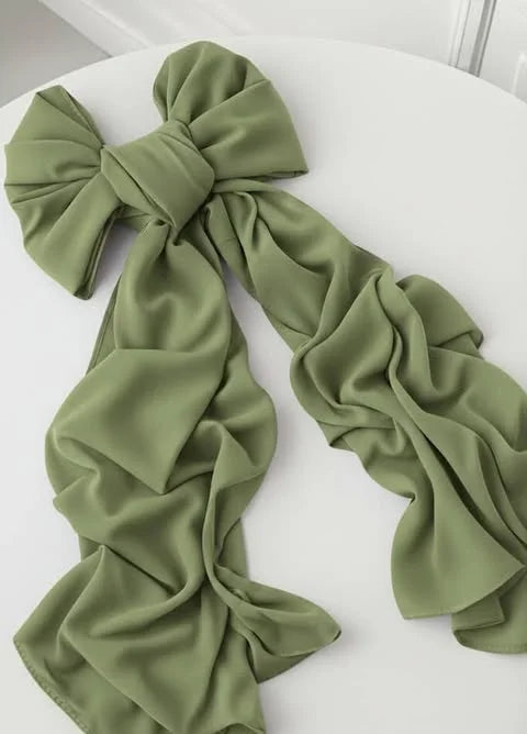 GEORGETTE - Olive
