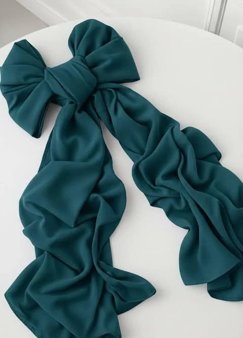 GEORGETTE - Teal