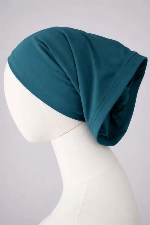 No Headache Undercap - Teal