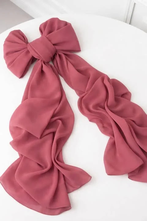 GEORGETTE - Tea Pink