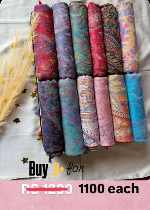 Pashmina Hijabs