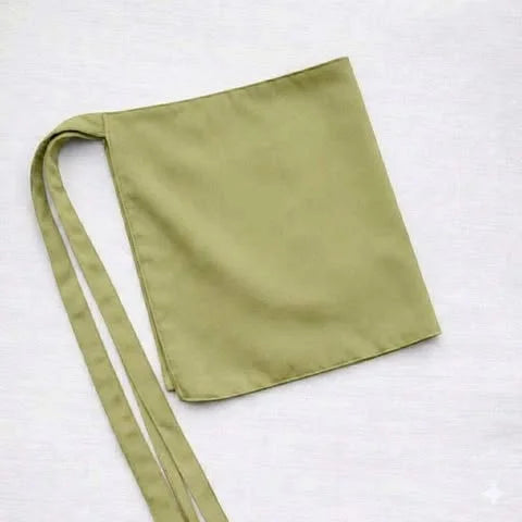 Half Niqab - Olive