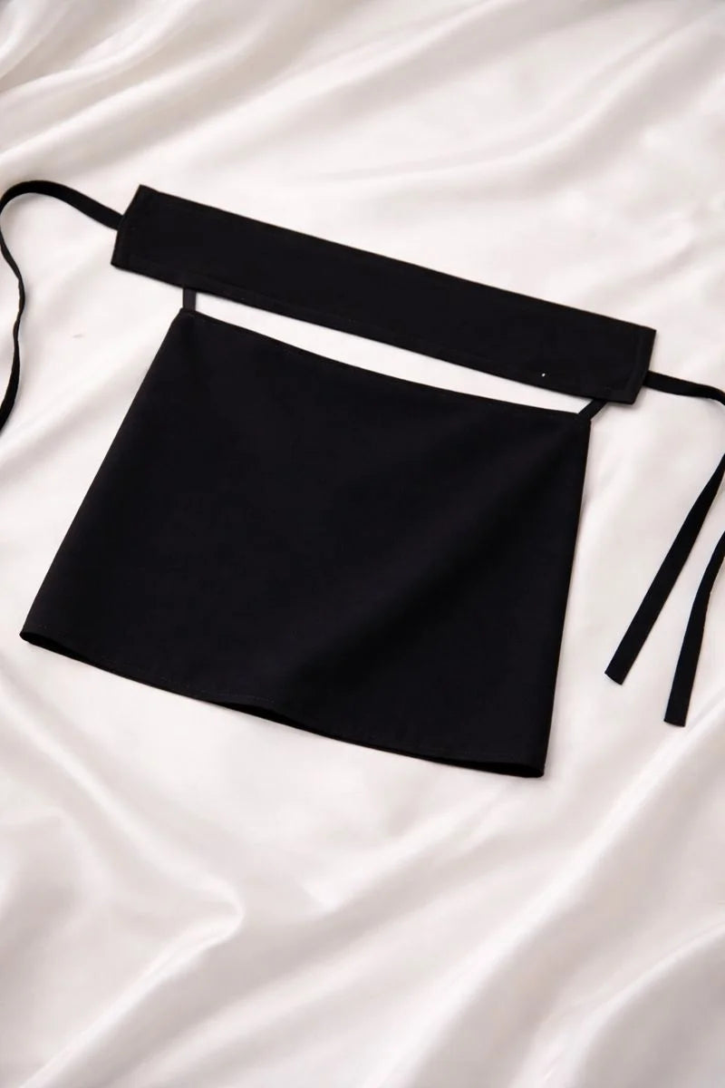 Saudi Niqab black (Half)