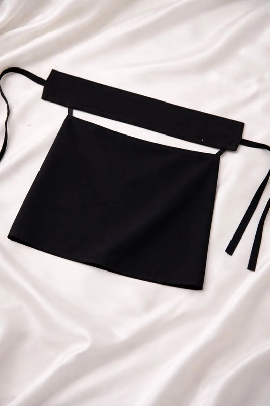 Saudi Niqab black (Half)
