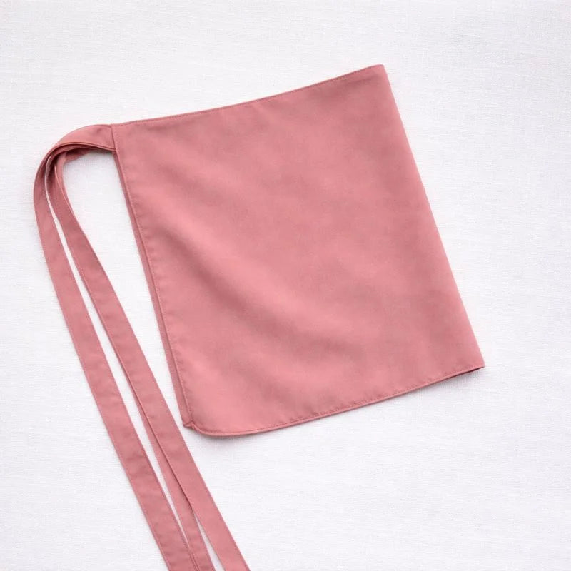 Half Niqab - Pink