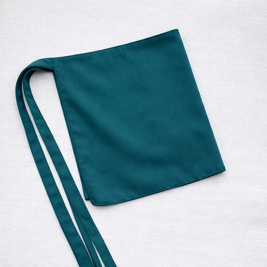 Half Niqab - Teal